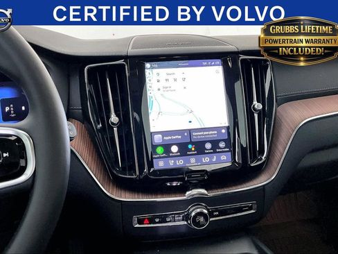 Certified 2024 Volvo XC60 B5 Ultimate w/ Protection Package Premier AWD/4WD image 7