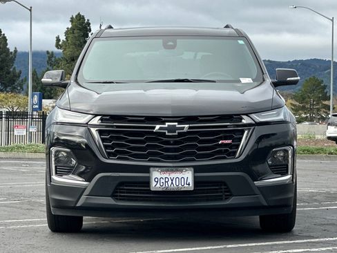 Certified 2023 Chevrolet Traverse RS image 9