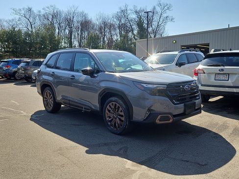 New 2026 Subaru Forester Sport AWD/4WD image 1