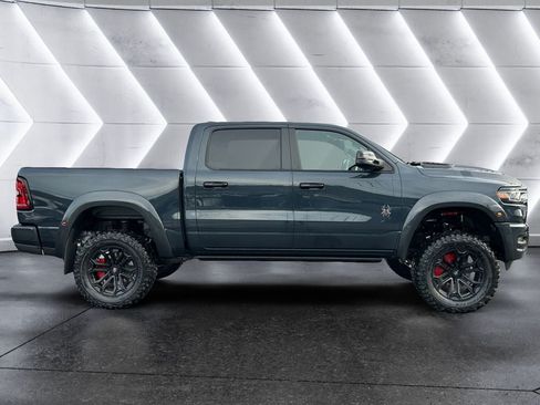 New 2026 RAM 1500 Big Horn AWD/4WD image 7