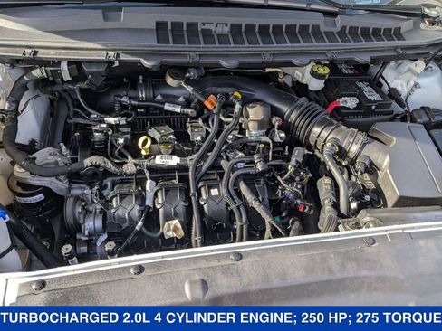 Used 2024 Ford Edge SEL image 40