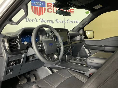 New 2026 Ford F150 STX w/ Equipment Group 200A RWD image 13