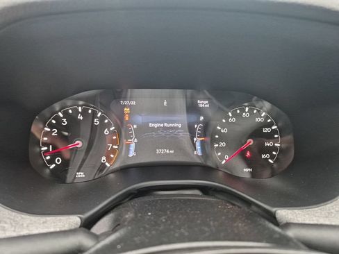 Used 2025 Jeep Compass Latitude w/ Sun & Sound Group AWD/4WD image 6