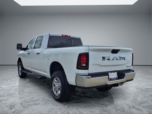 Used 2025 RAM 2500 Tradesman image 5
