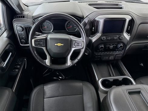 Used 2022 Chevrolet Silverado 1500 LTZ w/ Technology Package image 3