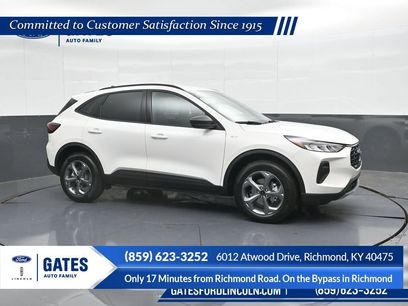 New 2025 Ford Escape ST-Line