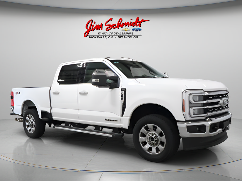 Used 2025 Ford F250 Lariat AWD/4WD image 2