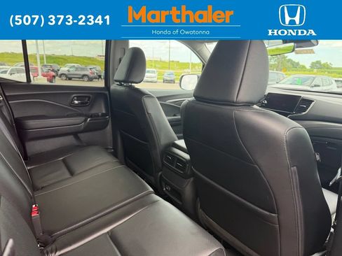 Used 2024 Honda Ridgeline RTL image 19
