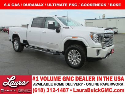 Used 2023 GMC Sierra 2500 Denali w/ Denali Ultimate Package