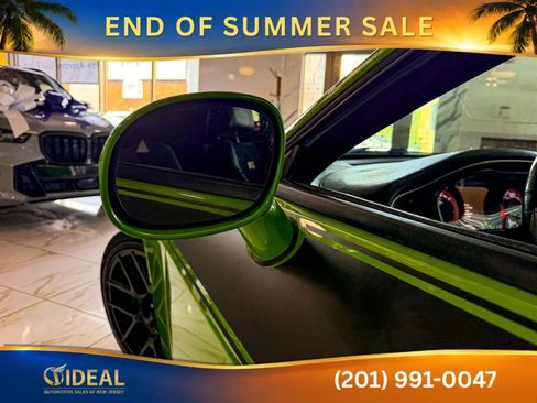 Used 2017 Dodge Challenger T/A RWD image 8