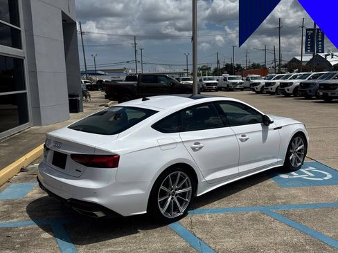 Used 2025 Audi A5 2.0T Premium Plus AWD/4WD image 5