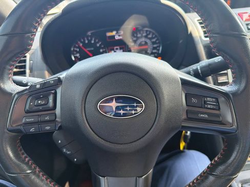 Used 2018 Subaru WRX AWD/4WD image 16