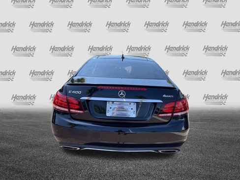 Used 2015 Mercedes-Benz E 400 4MATIC Coupe image 9