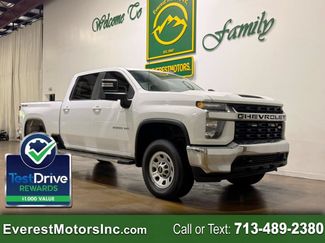 Used 2021 Chevrolet Silverado 2500 LT AWD/4WD video 1