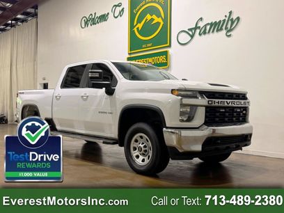 Used 2021 Chevrolet Silverado 2500 LT
