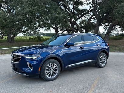 Used 2023 Buick Envision Preferred