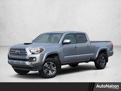 Used 2017 Toyota Tacoma SR5