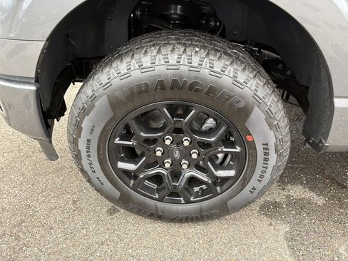 New 2026 Ford F150 XLT w/ XLT Black Appearance Package image 12