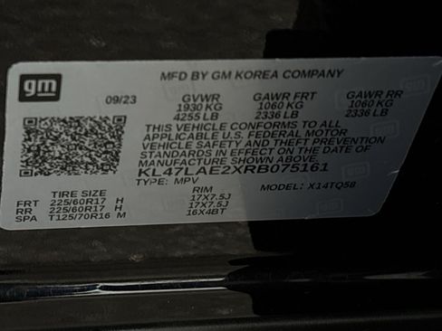 Used 2024 Buick Envista Preferred w/ Convenience I Package FWD image 30