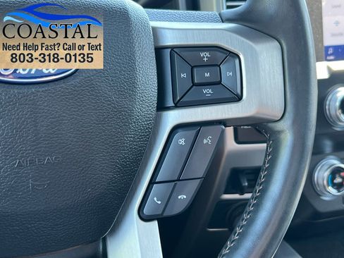 Used 2020 Ford F250 Platinum w/ FX4 Off-Road Package AWD/4WD image 41