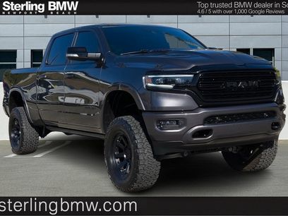 Used 2022 RAM 1500 Limited