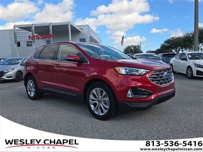 Used 2024 Ford Edge Titanium