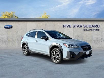 Certified 2023 Subaru Crosstrek 2.5i Sport