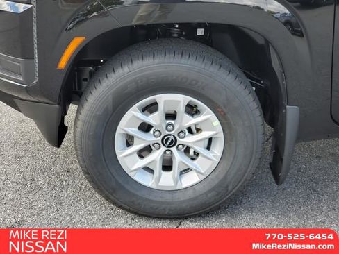 New 2026 Nissan Frontier S image 7