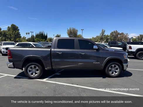 Used 2022 RAM 1500 Laramie AWD/4WD image 7
