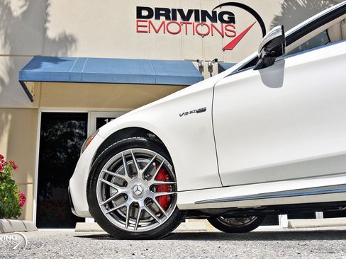 Used 2020 Mercedes-Benz S 63 AMG 4MATIC Cabriolet image 27
