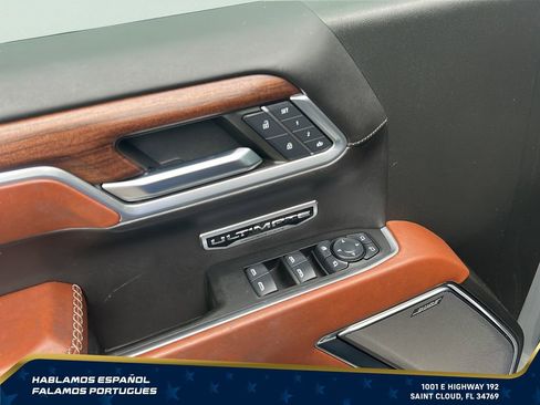Certified 2024 GMC Sierra 1500 Denali Ultimate AWD/4WD image 13