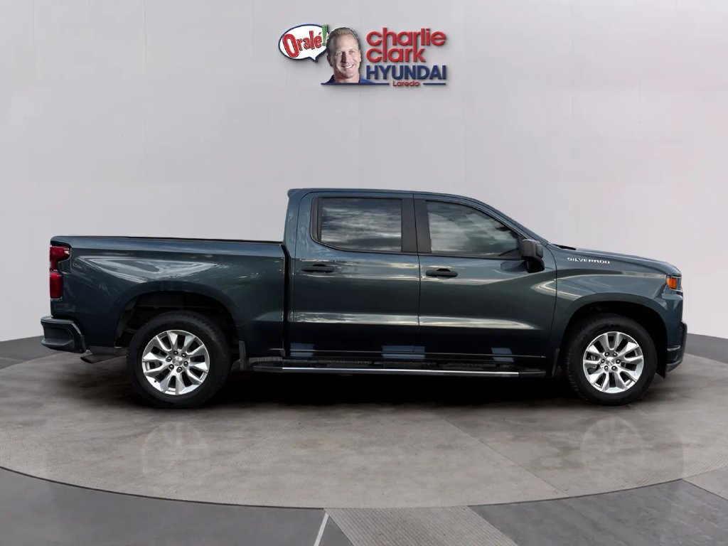 Used 2020 Chevrolet Silverado 1500 Custom w/ Custom Value Package RWD image 6