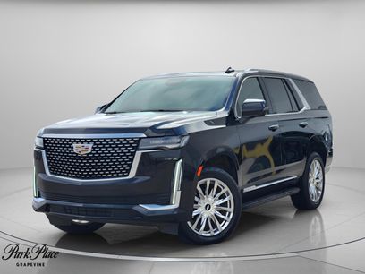 Used 2021 Cadillac Escalade Premium Luxury