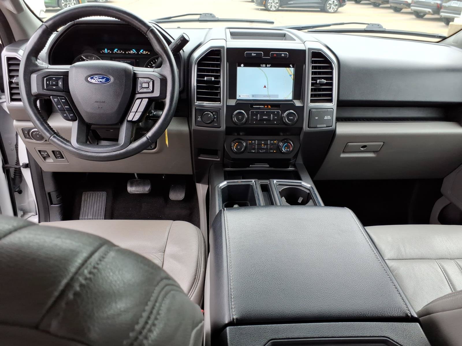 Used 2019 Ford F150 XLT w/ Equipment Group 302A Luxury AWD/4WD image 14
