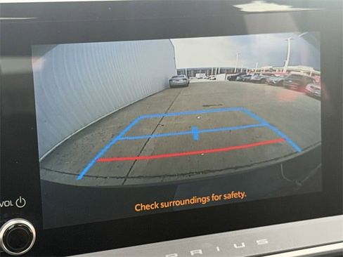 Used 2024 Toyota Prius Limited image 17