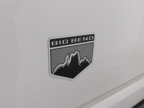 New 2025 Ford Bronco Sport Big Bend w/ Convenience Package image 7