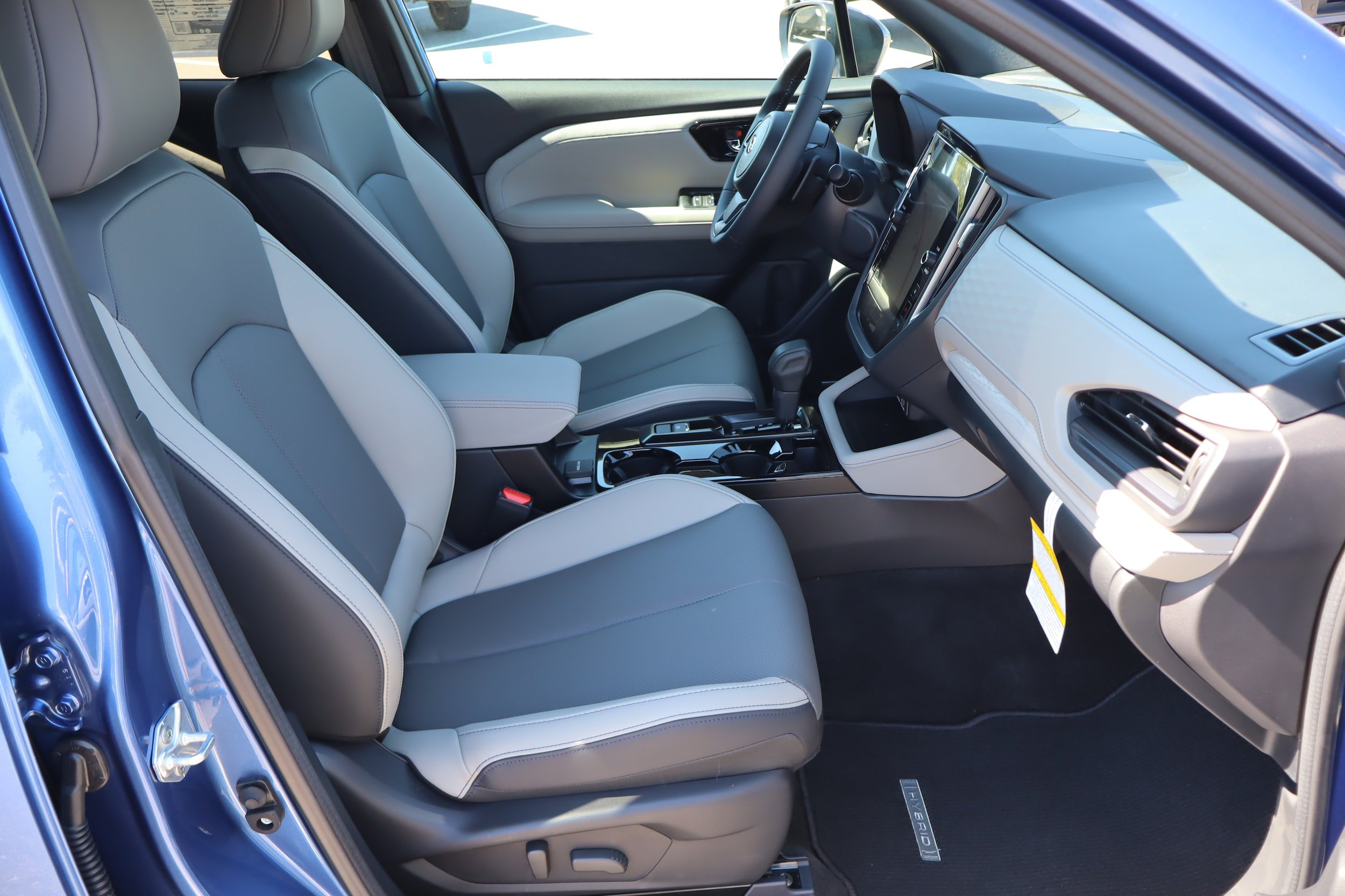 New 2026 Subaru Forester Limited AWD/4WD image 21
