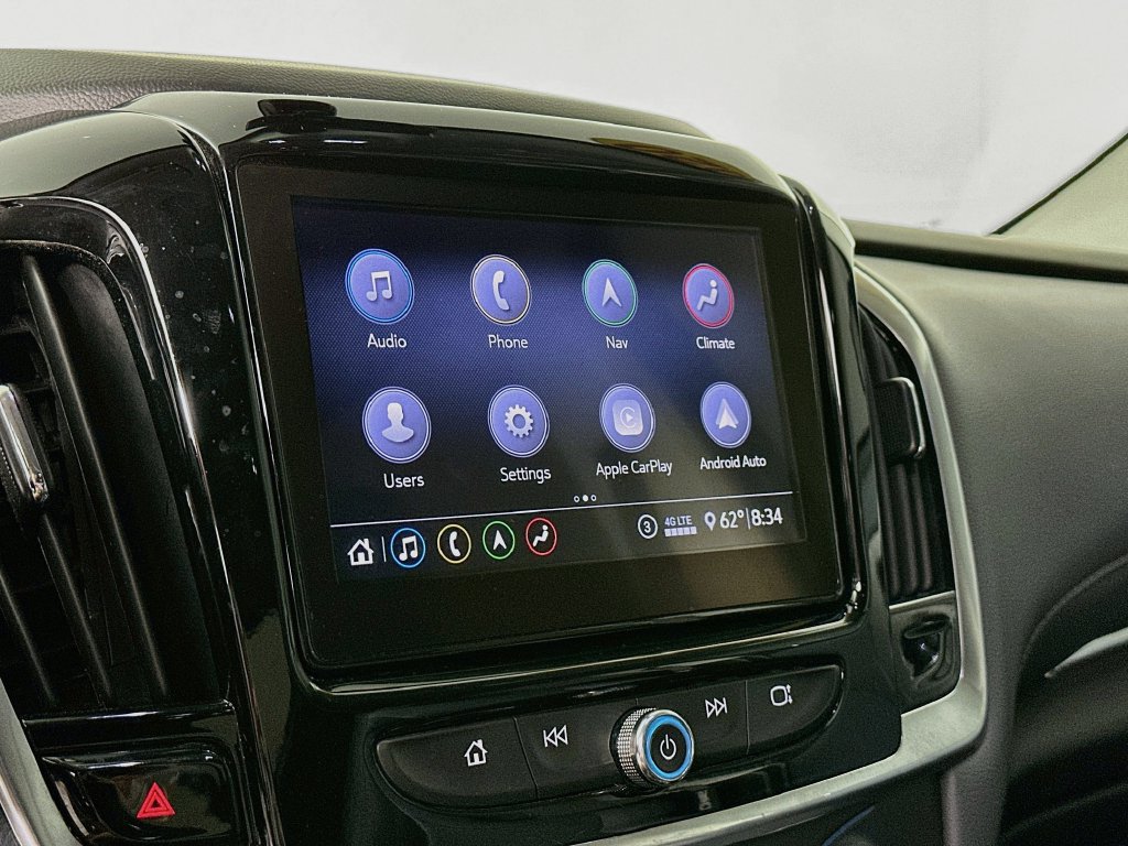 Used 2020 Chevrolet Traverse LT w/ LT Premium Package AWD/4WD image 23