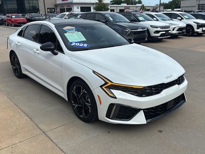 Used 2025 Kia K5 GT-Line w/ GT-Line Premium Package