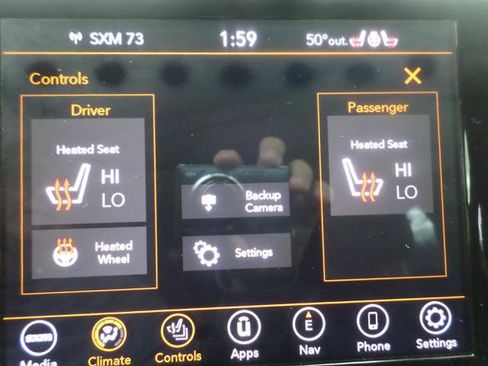 Used 2022 Jeep Grand Cherokee Limited w/ Trailer Tow Group IV AWD/4WD image 14