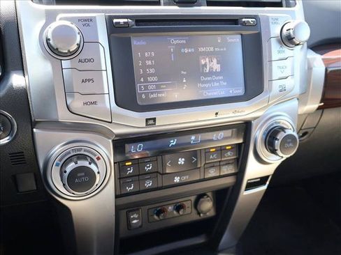 Used 2015 Toyota 4Runner Limited AWD/4WD image 17
