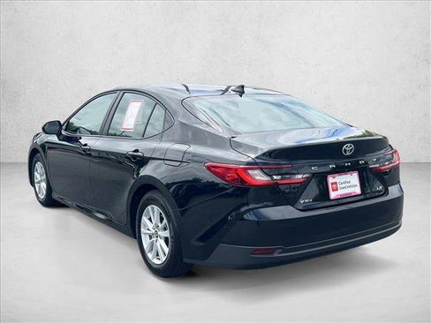 Certified 2026 Toyota Camry LE FWD image 7