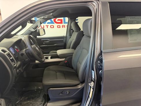 New 2026 RAM 1500 Big Horn AWD/4WD image 12