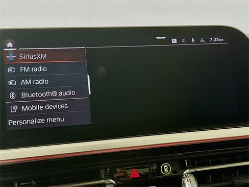 Used 2025 BMW Z4 M40i w/ Premium Package image 15