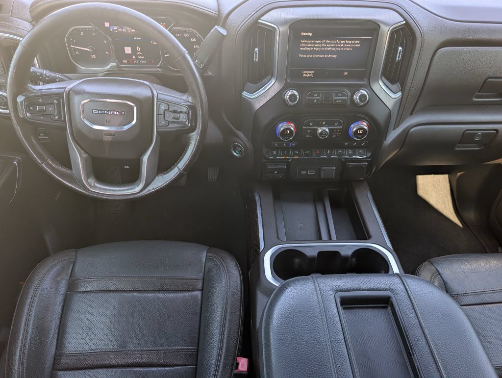 Used 2021 GMC Sierra 2500 Denali w/ Denali Ultimate Package AWD/4WD image 7