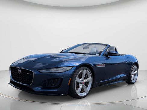 Used 2023 Jaguar F-TYPE R-Dynamic AWD/4WD image 1