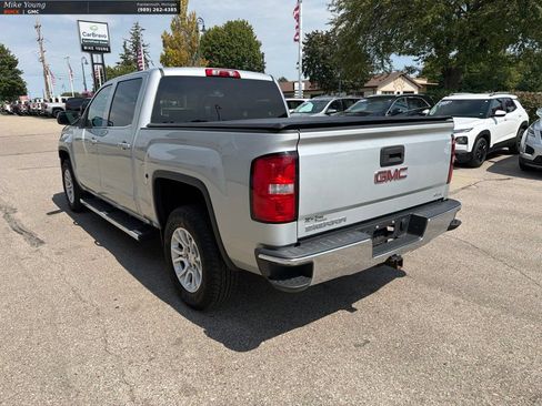 Used 2016 GMC Sierra 1500 SLE w/ SLE Value Package AWD/4WD image 7