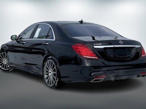 Used 2016 Mercedes-Benz S 550 S 550 image 9