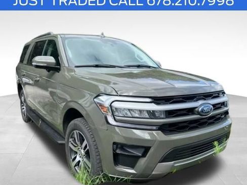 Used 2024 Ford Expedition XLT AWD/4WD image 1