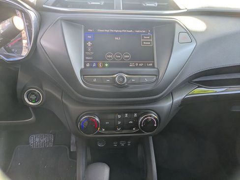 Used 2022 Chevrolet TrailBlazer LT image 16